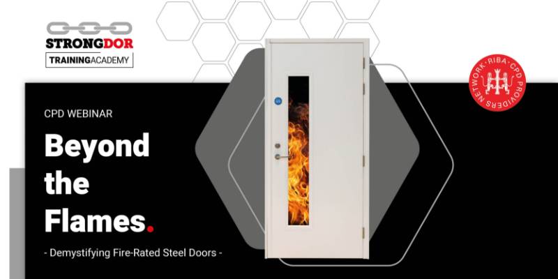 Beyond the Flames: Demystifying Fire-Rated Doors