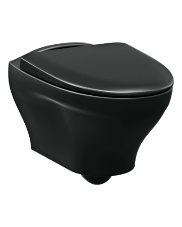 Gustavsberg Vegghengte Toaletter - Vegghengt Toalett Estetic 8330 - Hygienic Flush