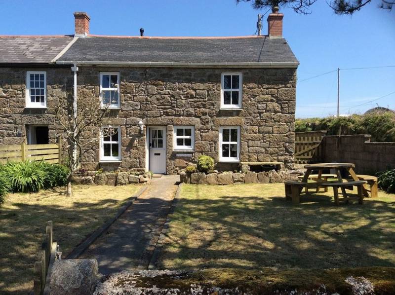 Miner’s cottage Cornwall - Thermal bridging - PERINSUL HL