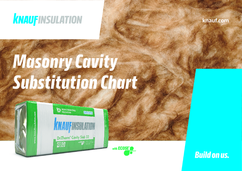 Knauf Insulation DriTherm® v PIR Comparison Chart