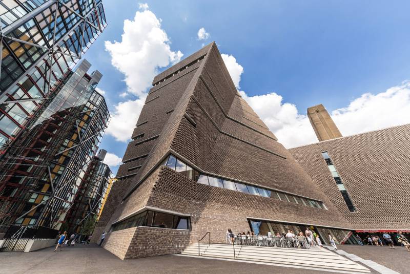 Tate Modern Extension