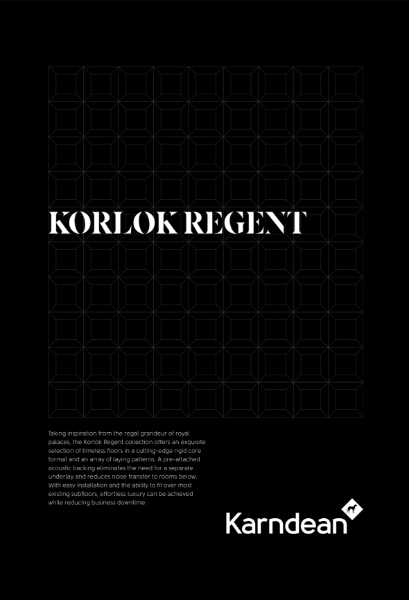 Korlok Regent Digital Presenter