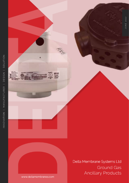 Ground Gas Ancillary Product Brochure
