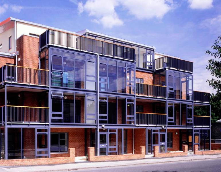 Focus On Social Housing – St Matthews Estate, Brixton
