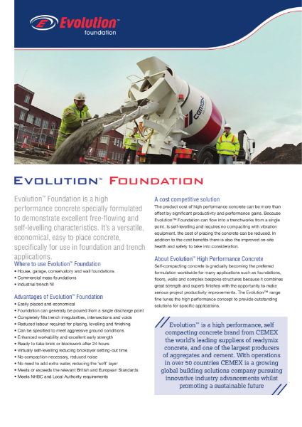 Evolution Foundation