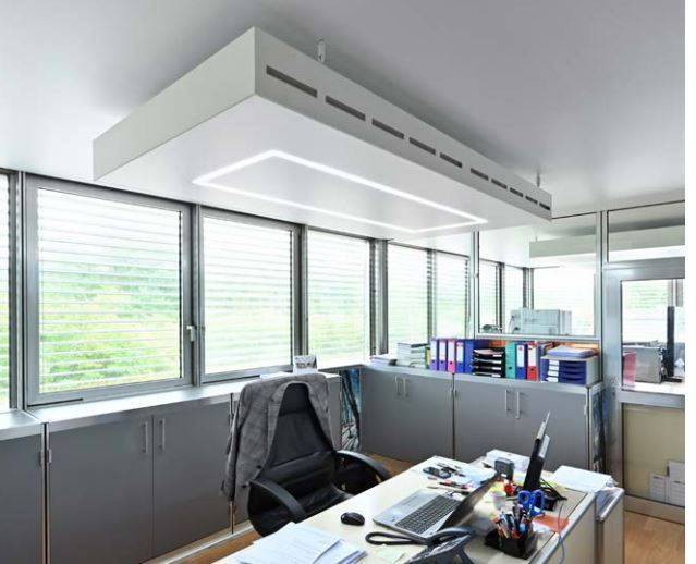 Cloud Clim (Modular HVAC panels) - Modular air-conditioning panels