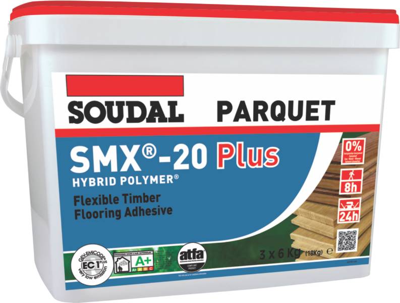 SMX 20 Plus Parquet Adhesive