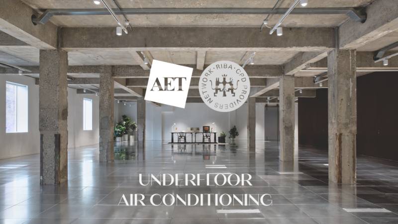 Underfloor Air Conditioning