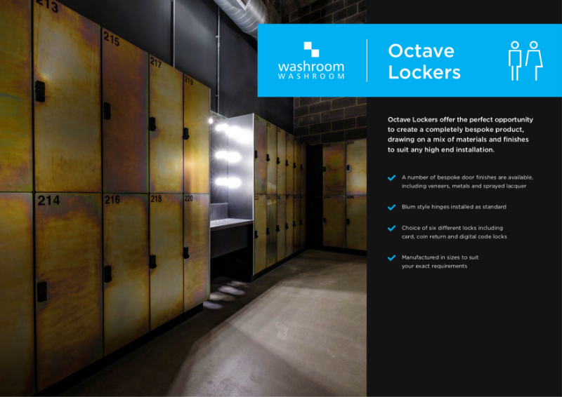 Octave lockers