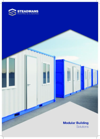 Steadmans - Modular Solutions Brochure | Steadmans | NBS Source