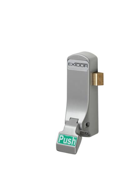 ASSA ABLOY - Exidor 297 Push Pad