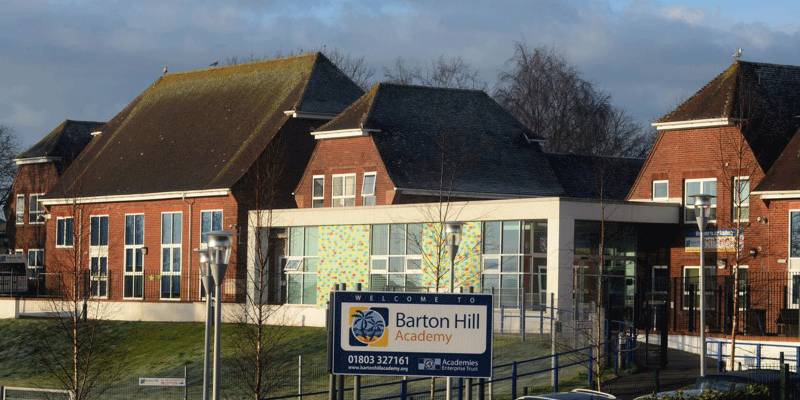 Barton Hill Academy