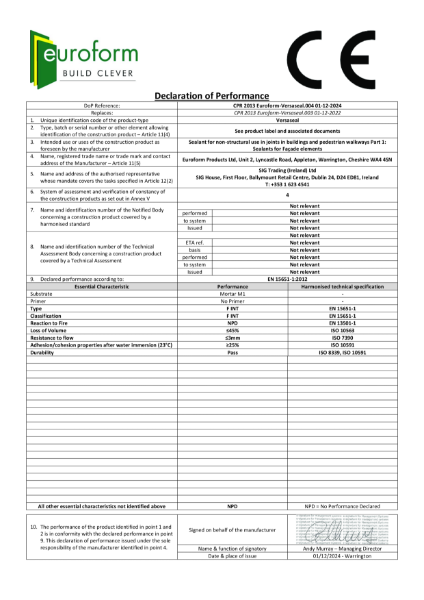 CPR 2013 Euroform-Versaseal.004 01-12-2024