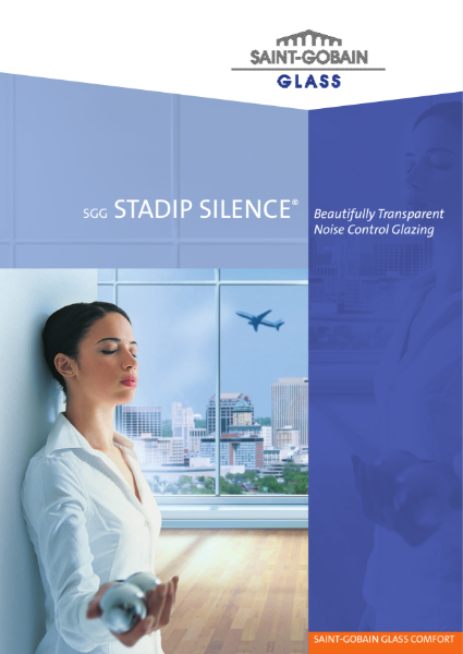 SGG STADIP SILENCE