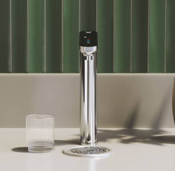 Aqua illi - Boiling, Chilled & Ambient (BCA) Water Tap - Fully Integrated Water Tap System