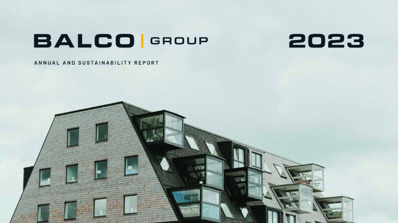 Annual & Sustainability Report 2023