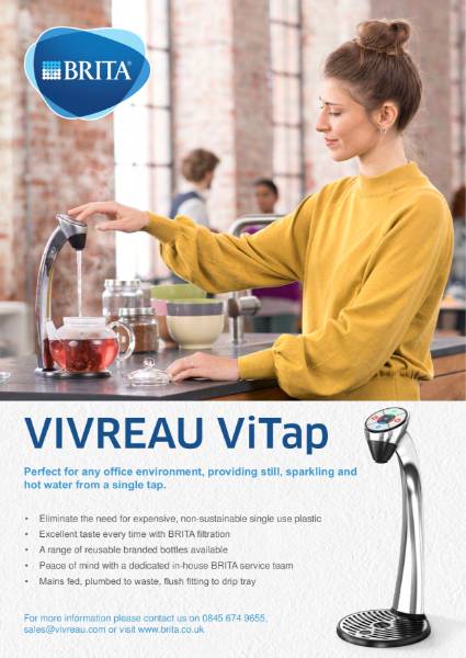 BRITA Vivreau ViTap Brochure