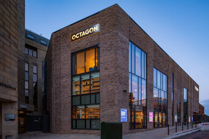 Octagon Theatre, Bolton