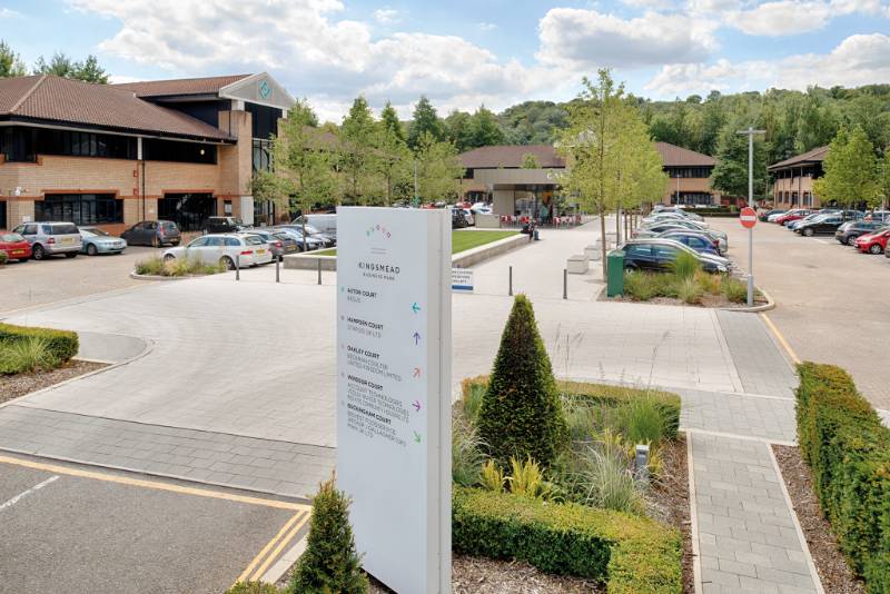 Kingsmede Business Park