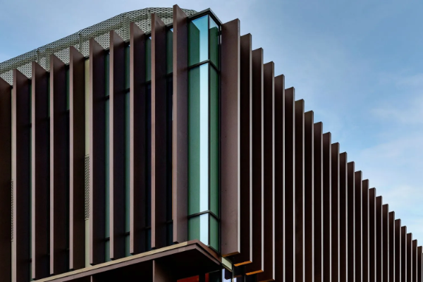 Percy Gee Building | Vector® Brise Soleil