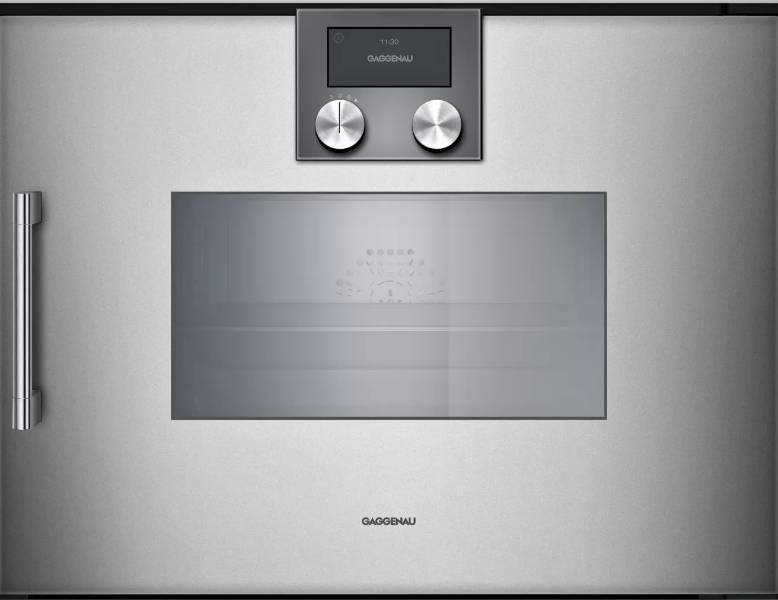 200 Series 60 cm Combination Steam Oven