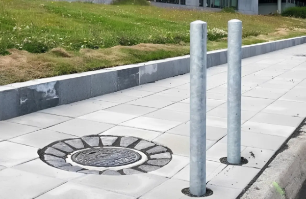 Unimi-1base – beprövat laddstolpsfundament