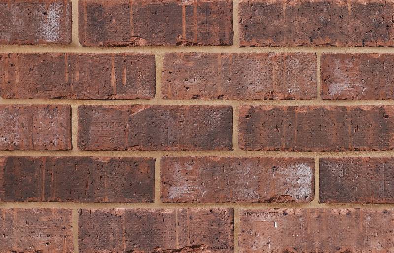 Carlton Ridings Weathered Blend Clay Brick