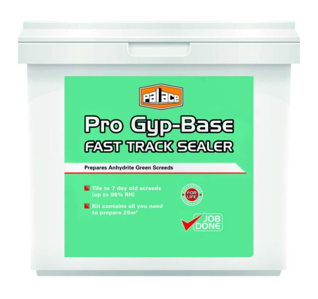 Palace Pro-Gyp Base Fast-Track Sealing Kit