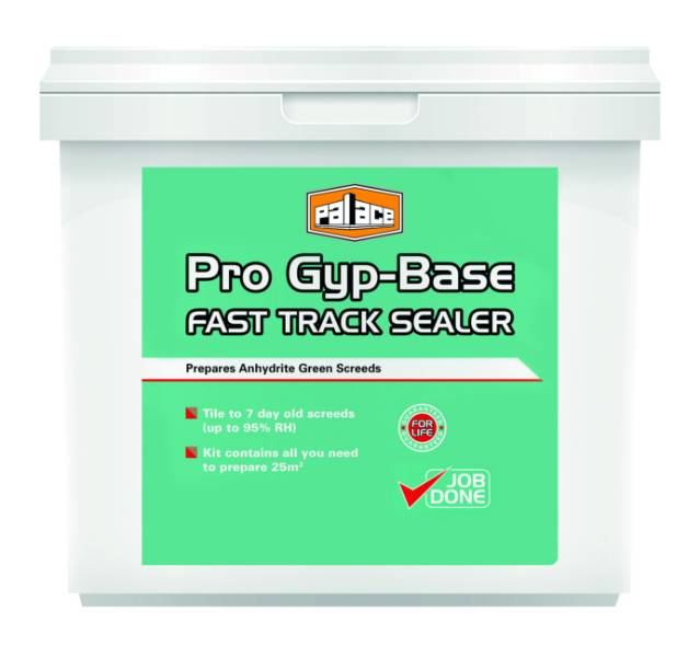 Palace Pro-Gyp Base Fast-Track Sealing Kit