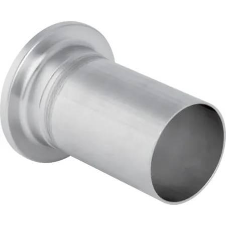 Geberit Mapress Stainless Steel flanged stub with plain end, for loose flange PN 6 - Stainless Steel Fittings