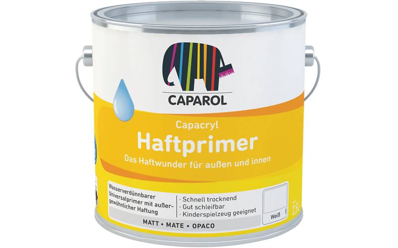 Caparol Haftprimer - Acrylic Primer