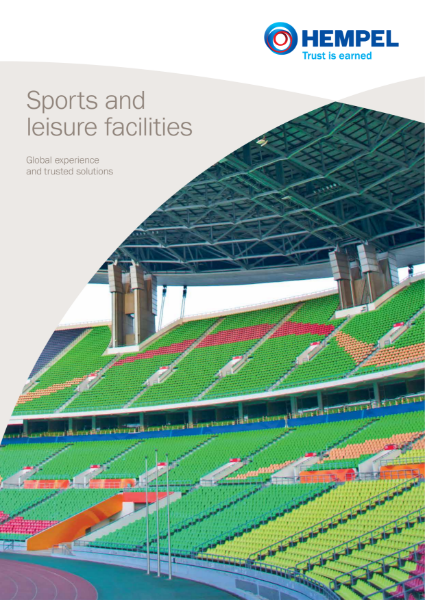 Sports and Stadia Facilities Brochure