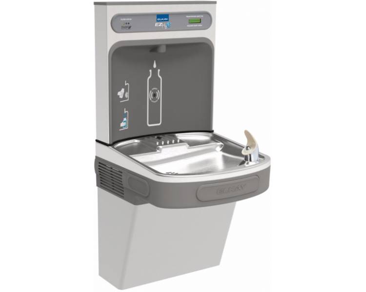 Elkay LZS8WSS2K - Drinking Fountain Packages