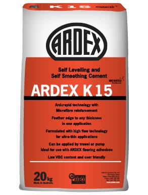 ARDEX K 15 Microtec®