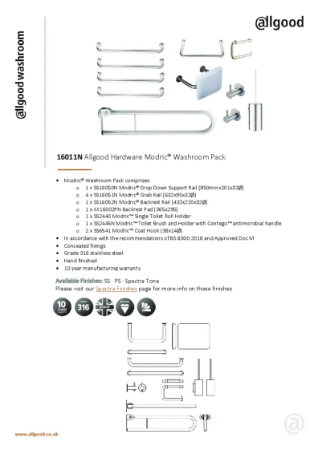 16011N-Datasheet Iss05