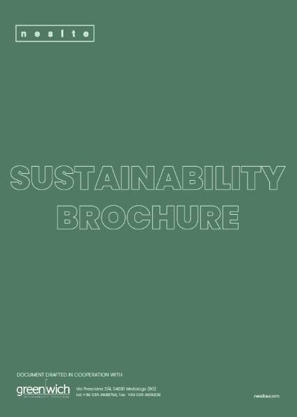 Sustainability Brochure