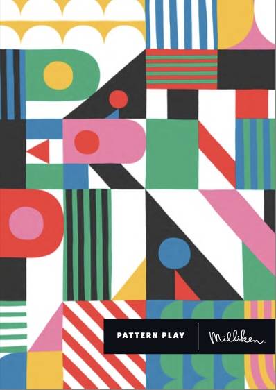 Pattern Play - Carpet Tile Collection Brochure