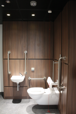 IPS Systems | Duct Panels – Hinged Access - Full Height