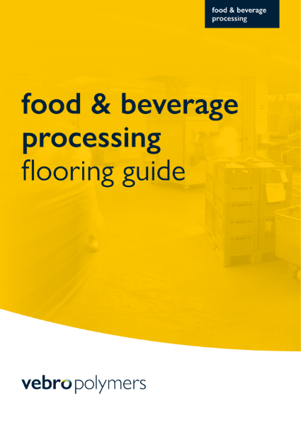 Food & Beverage Flooring Guide