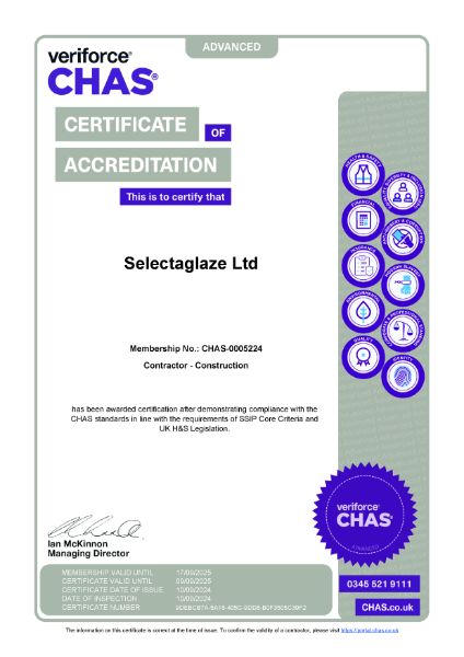 CHAS (SSIP)