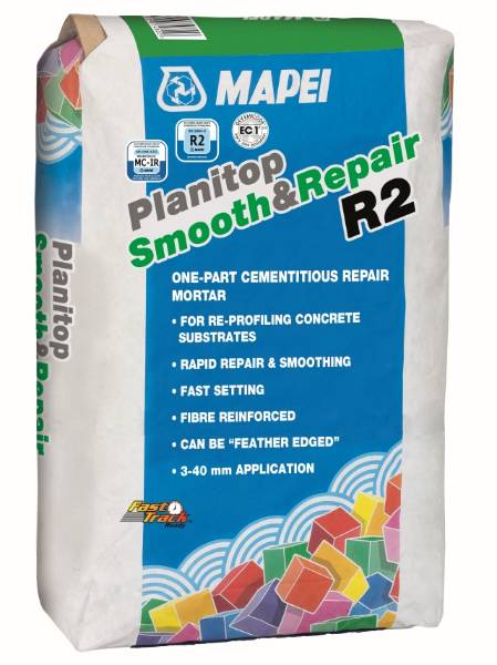 Planitop Smooth and Repair R2