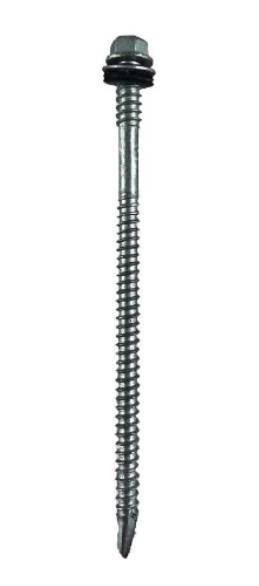BMHT Bi-Metal (A2) Stainless-steel Composite Panel Fasteners - TEK Screw®