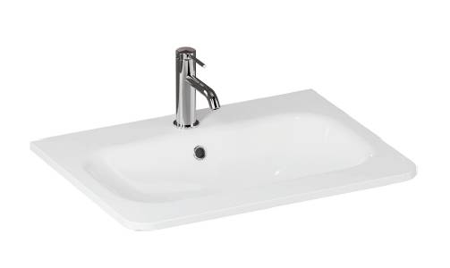 Camberwell 600 basin 1 TH White