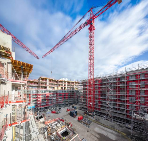 Cairn Homes, Pipers Square, Dublin