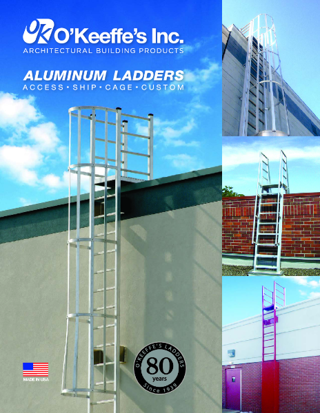 OKeeffes Ladder Brochure