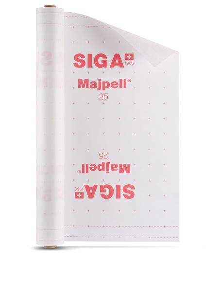 Majpell® AVCL (Airtight and Breathable) - Vapour Control Layer