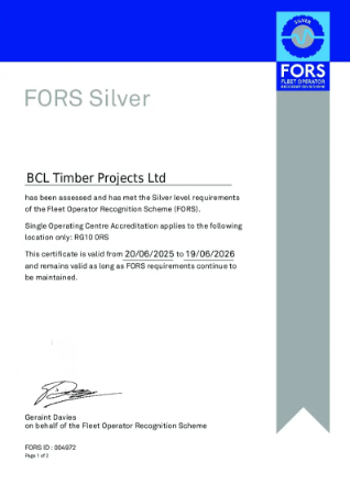 Health & Safety Accreditation