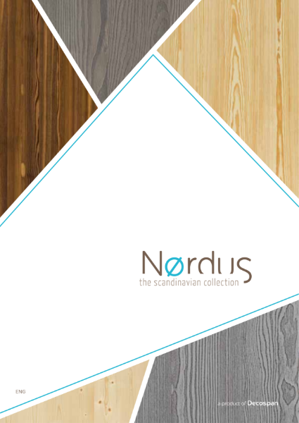 Wood Veneers - Nordus by Decospan