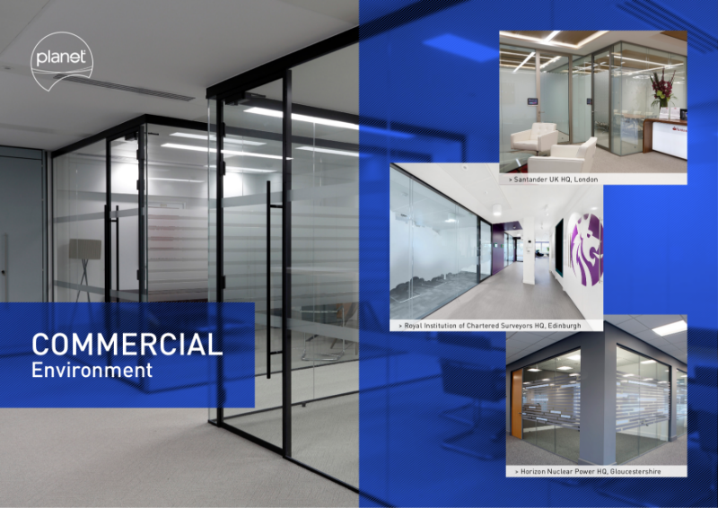 Planet Partitioning Commercial Case Studies