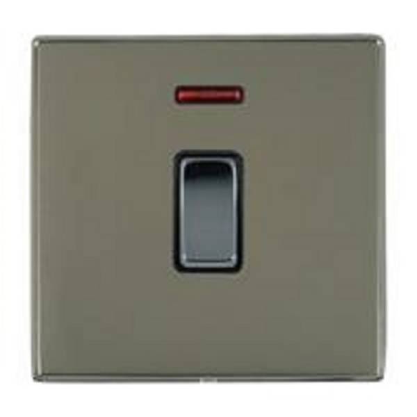 Linea-Duo CFX - Double Pole Switches